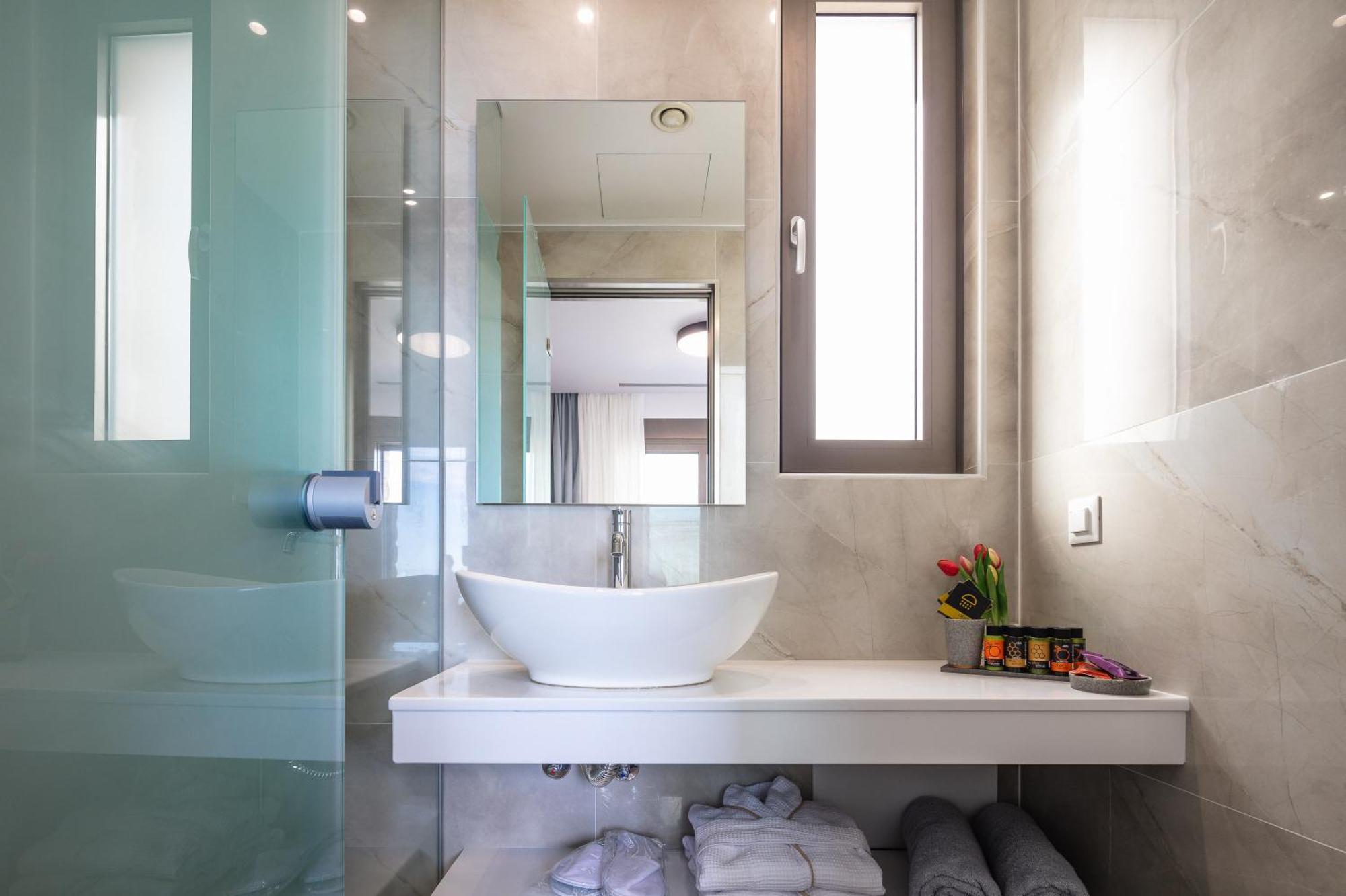 Oinolithos Luxury Villas Kalamaki Dış mekan fotoğraf