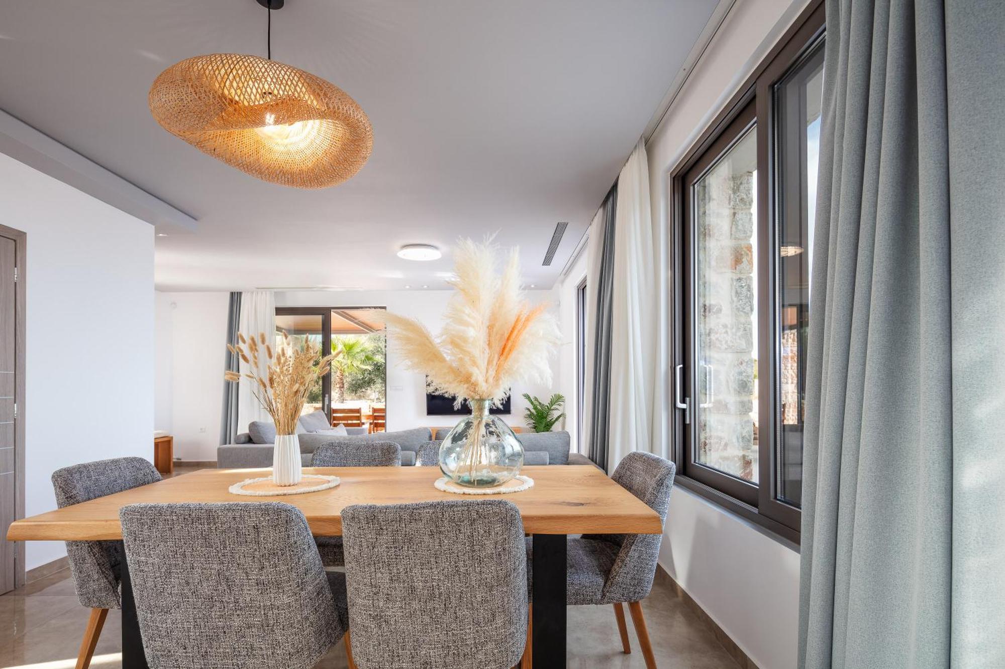 Oinolithos Luxury Villas Kalamaki Dış mekan fotoğraf