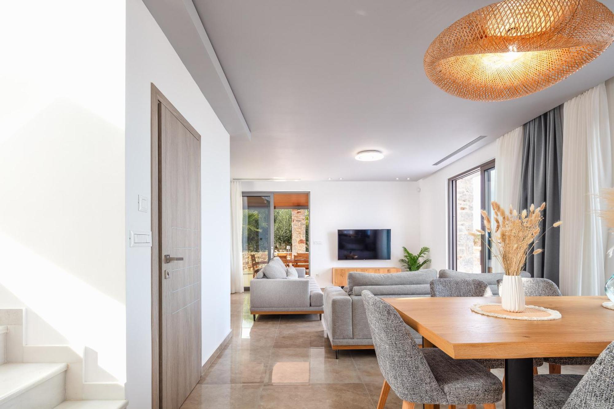 Oinolithos Luxury Villas Kalamaki Dış mekan fotoğraf