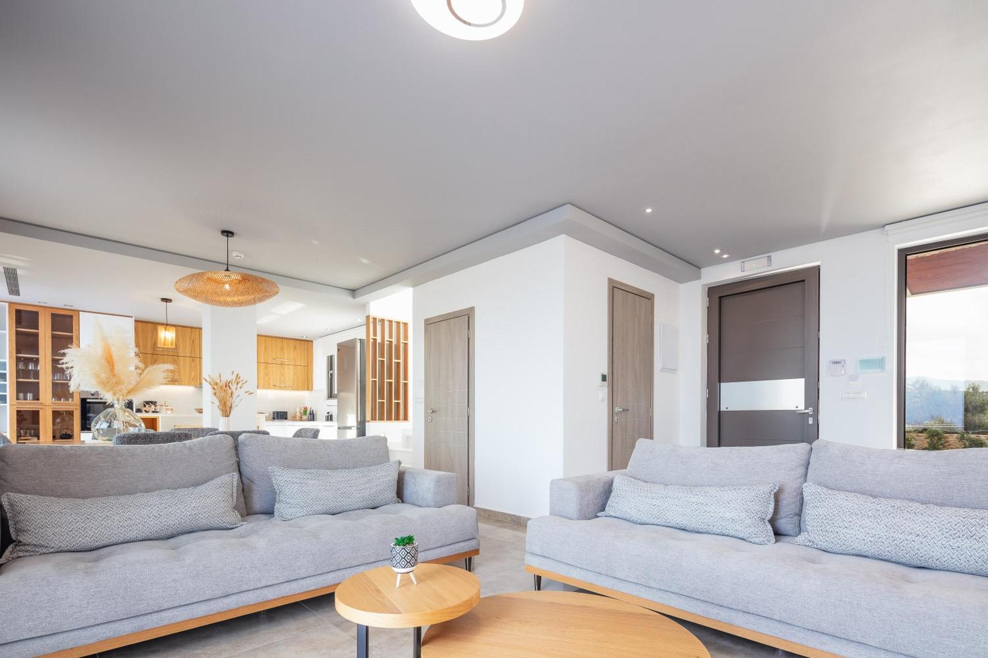 Oinolithos Luxury Villas Kalamaki Dış mekan fotoğraf