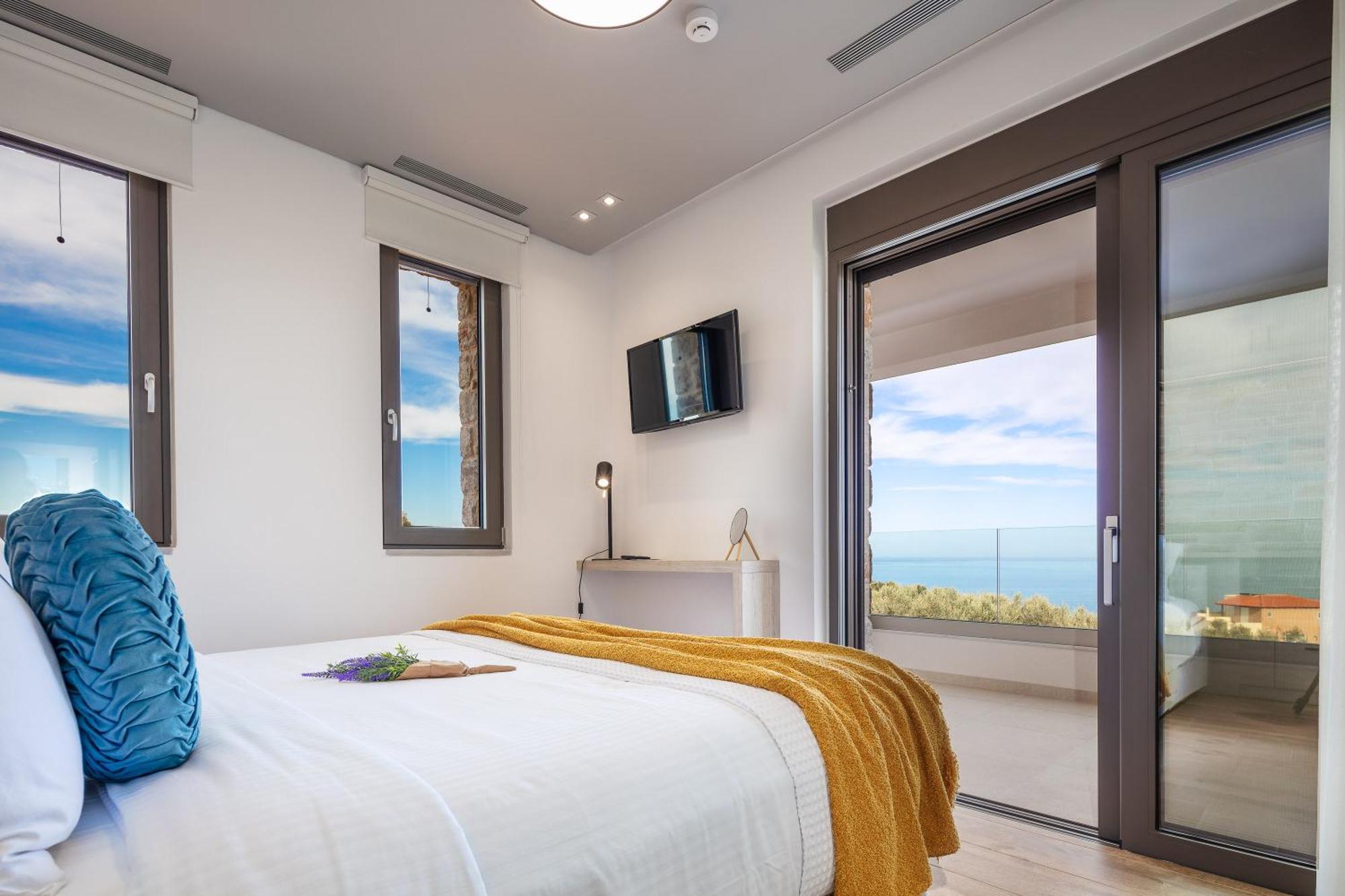 Oinolithos Luxury Villas Kalamaki Dış mekan fotoğraf