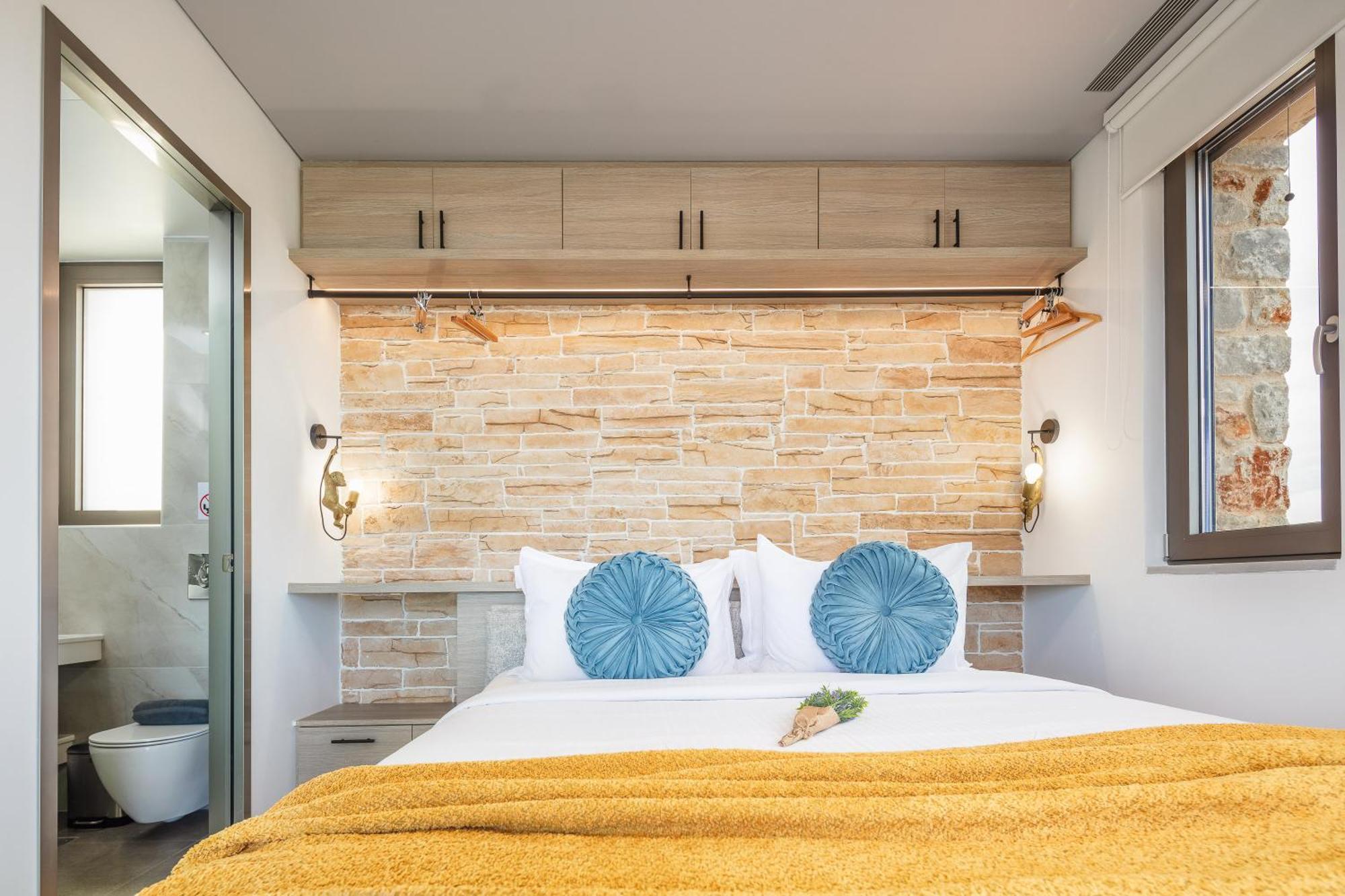 Oinolithos Luxury Villas Kalamaki Dış mekan fotoğraf