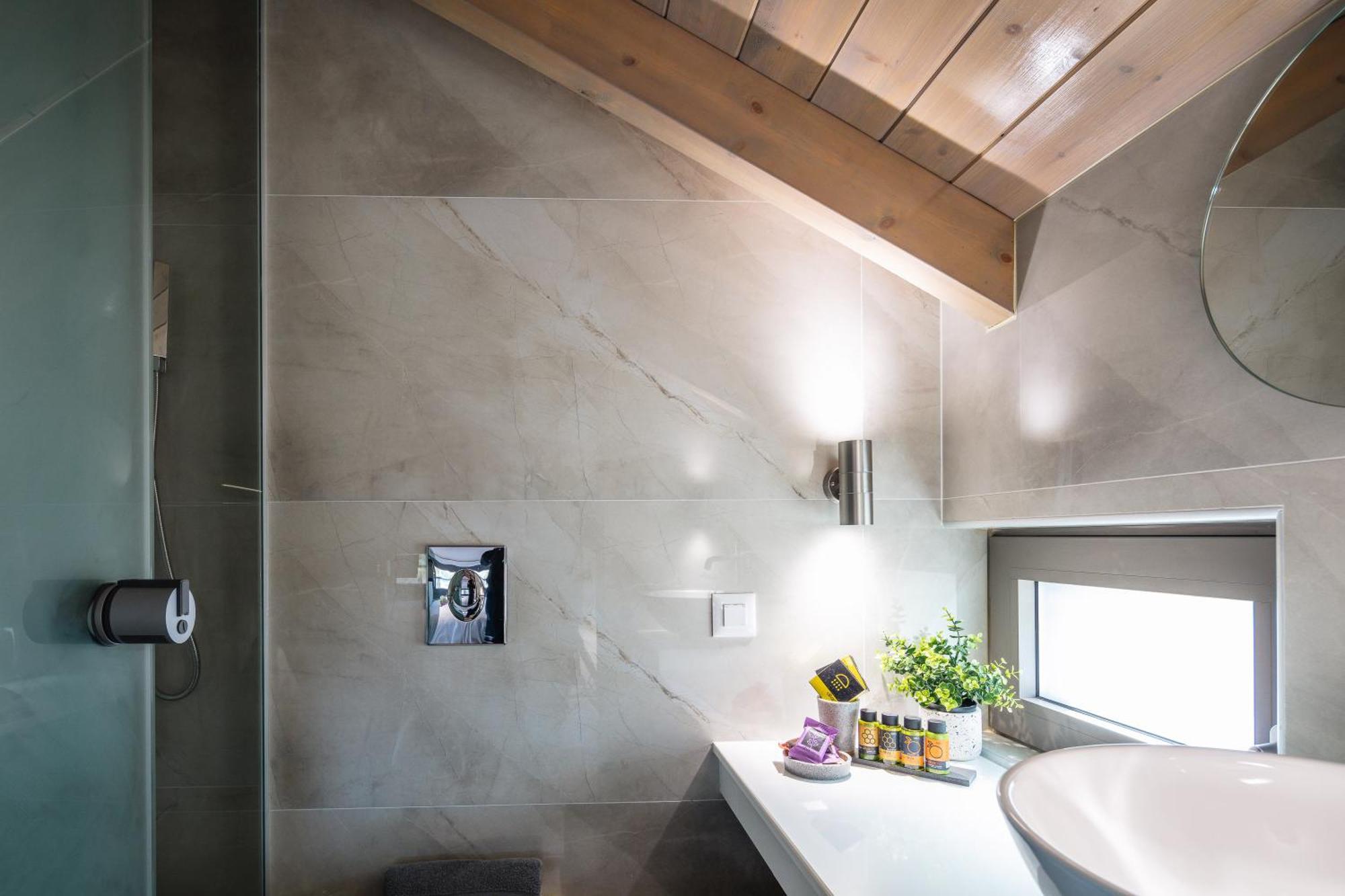 Oinolithos Luxury Villas Kalamaki Dış mekan fotoğraf