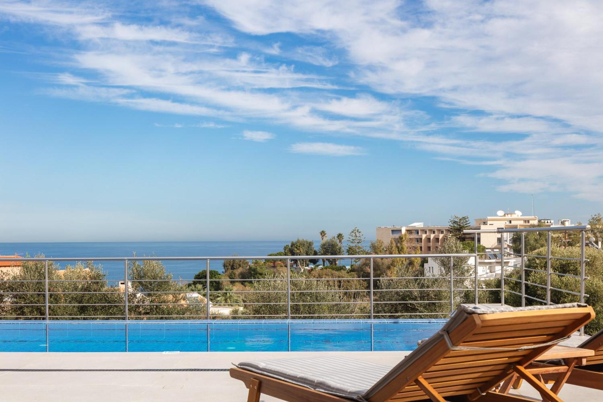 Oinolithos Luxury Villas Kalamaki Dış mekan fotoğraf