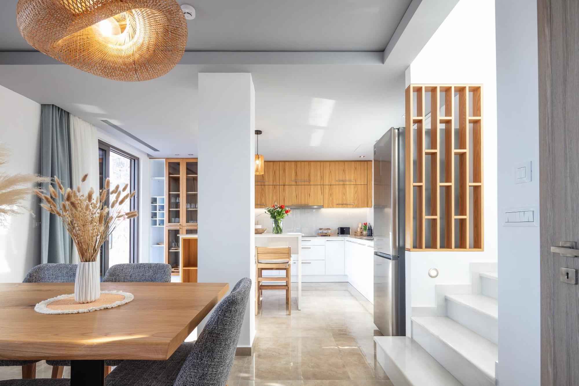 Oinolithos Luxury Villas Kalamaki Dış mekan fotoğraf